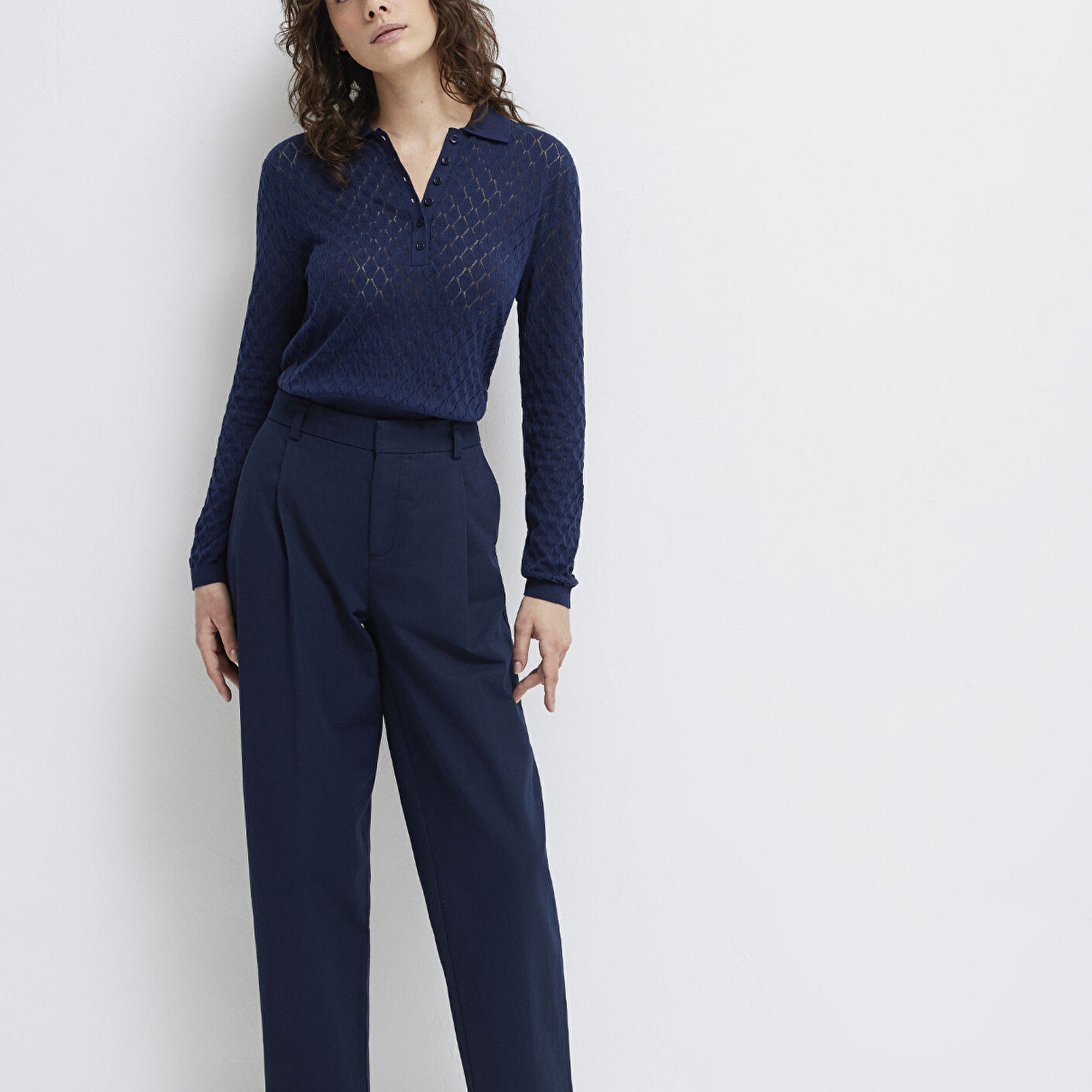 Mavi Lacivert Pantolon 1011147-82318