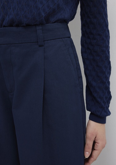  Mavi Lacivert Pantolon 1011147-82318