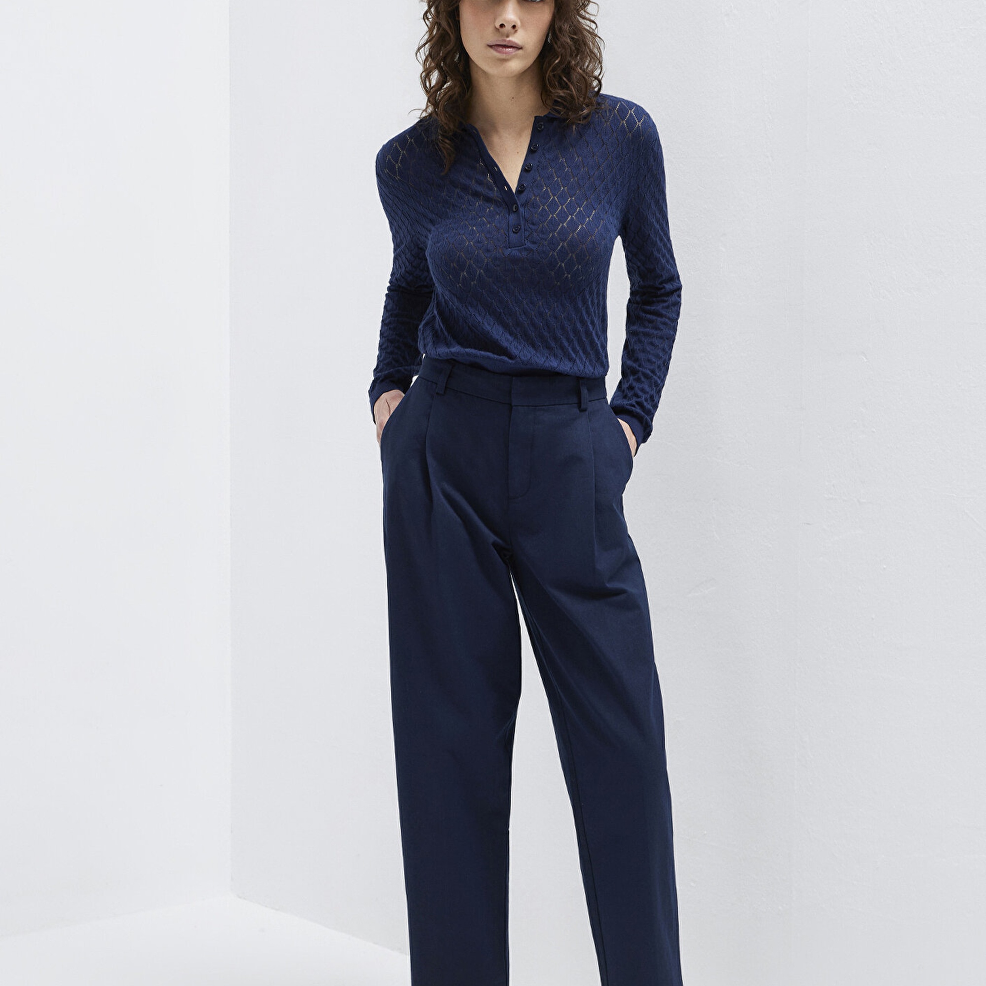 Mavi Lacivert Pantolon 1011147-82318