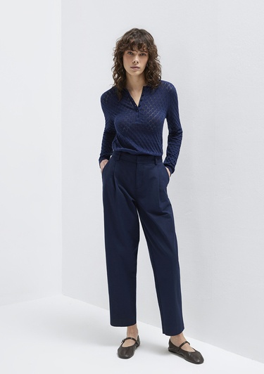  Mavi Lacivert Pantolon 1011147-82318