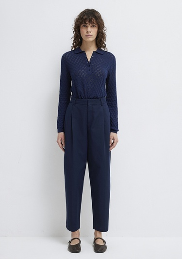  Mavi Lacivert Pantolon 1011147-82318