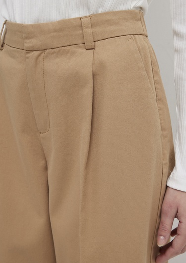  Mavi Kahverengi Pantolon 1011147-70215