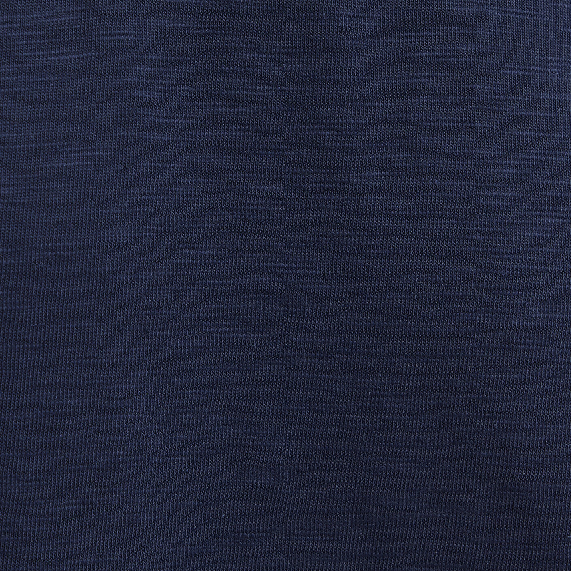 Mavi Lacivert Polo Tişört Loose Fit / Bol Rahat Kesim 0613152-70490