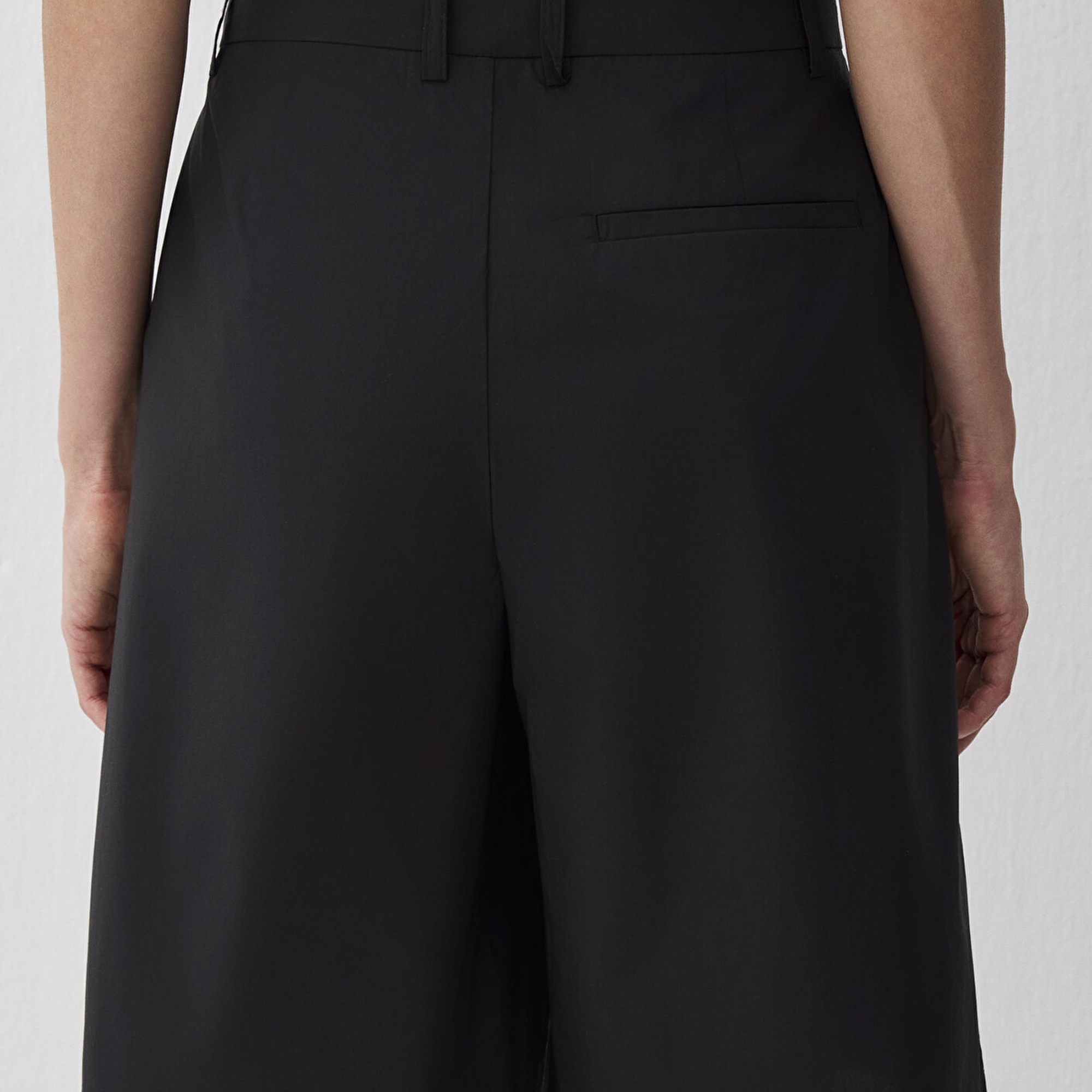 Mavi Siyah Bermuda Şort 1410208-900