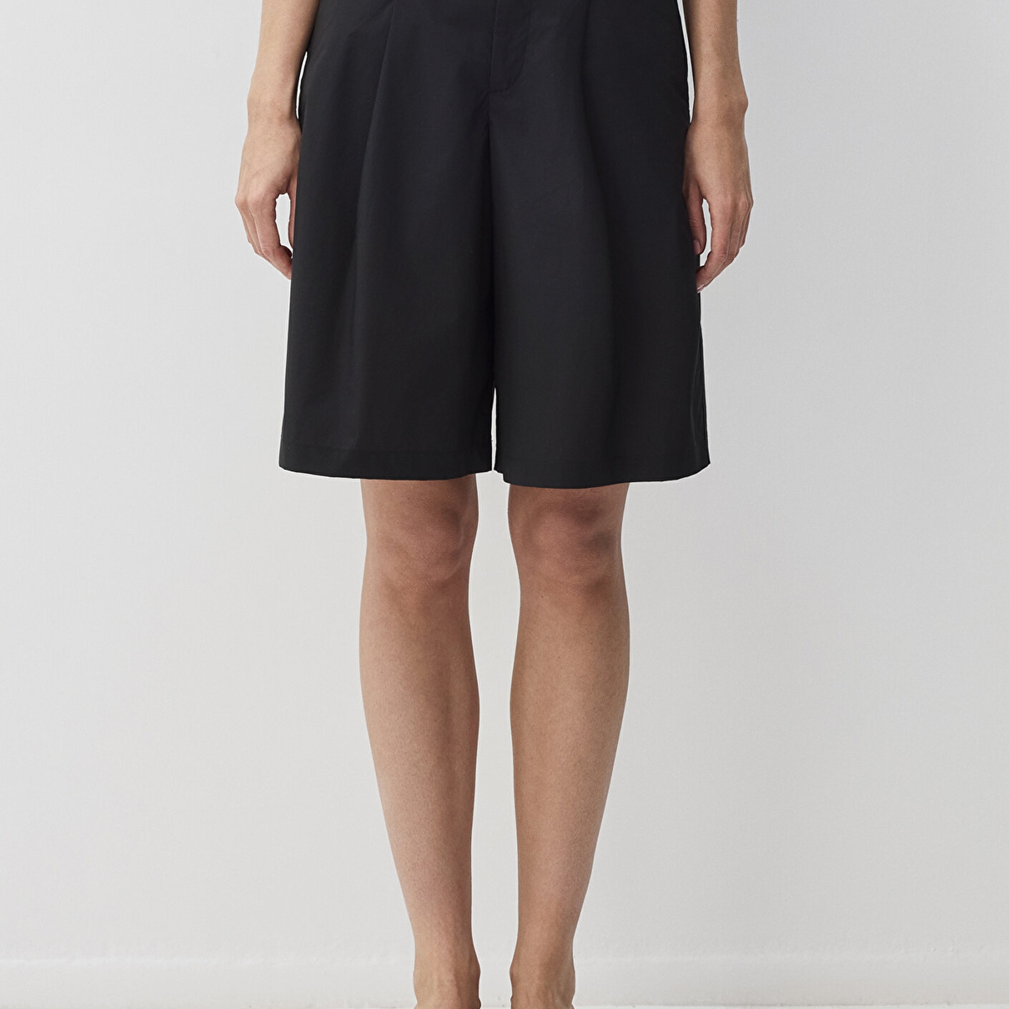 Mavi Siyah Bermuda Şort 1410208-900