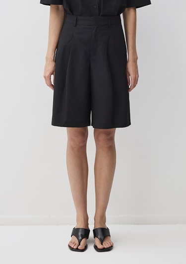  Mavi Siyah Bermuda Şort 1410208-900