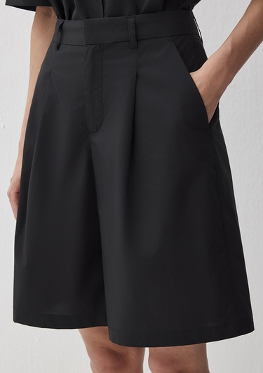  Mavi Siyah Bermuda Şort 1410208-900