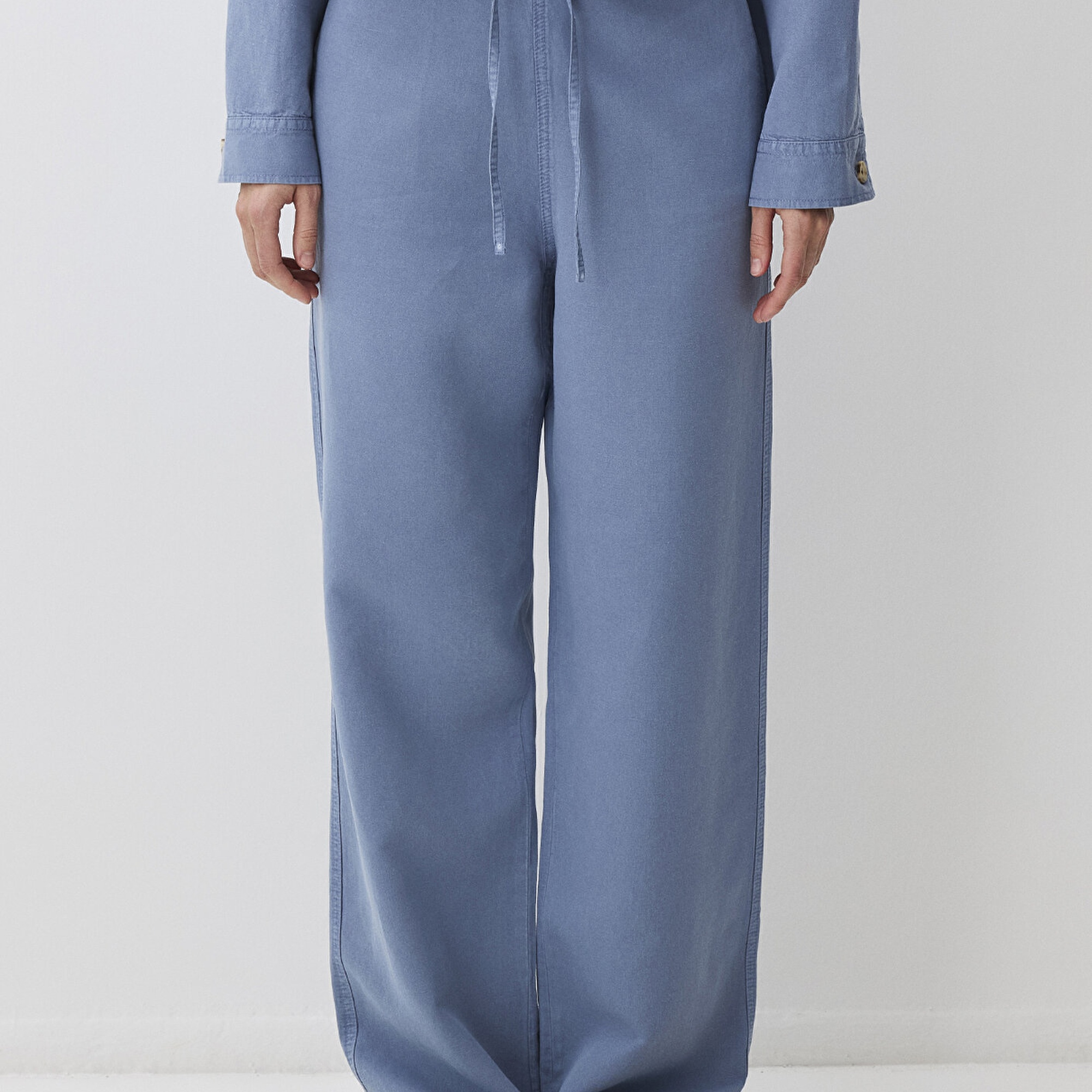 Mavi Mavi Tencel TM Lyocell Karışımlı Pantolon 1011012-83767