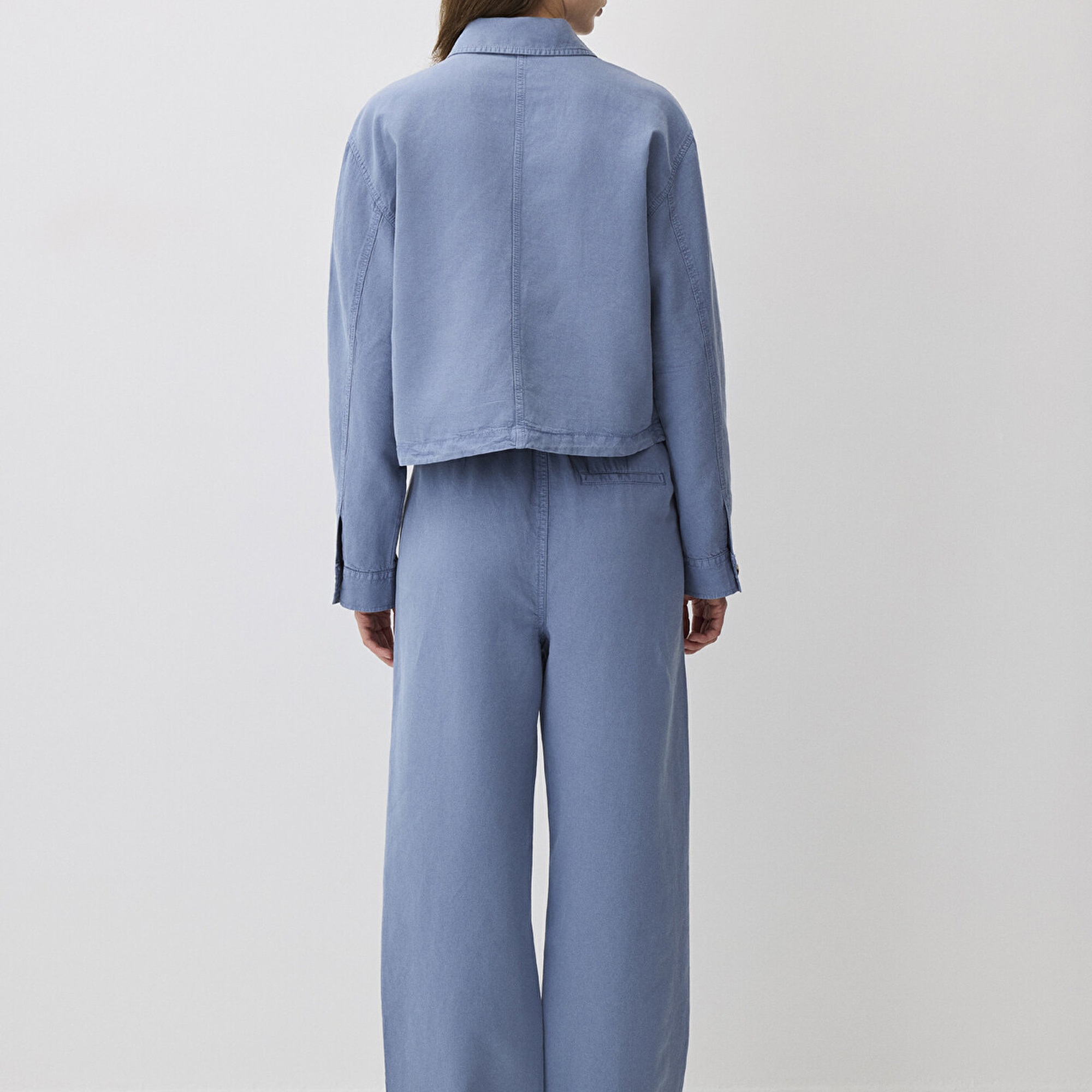 Mavi Mavi Tencel TM Lyocell Karışımlı Pantolon 1011012-83767