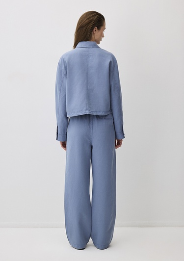  Mavi Mavi Tencel TM Lyocell Karışımlı Pantolon 1011012-83767