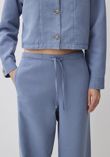  Mavi Mavi Tencel TM Lyocell Karışımlı Pantolon 1011012-83767