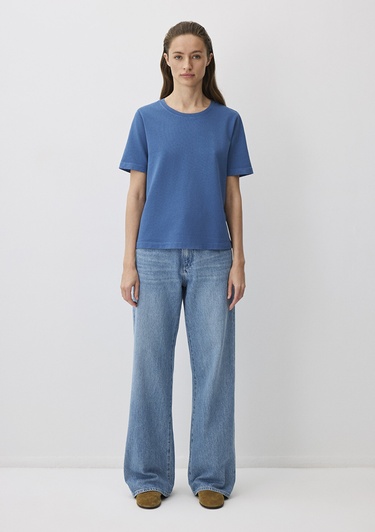  Mavi Mavi Basic Tişört Regular Fit / Normal Kesim 1613018-83767