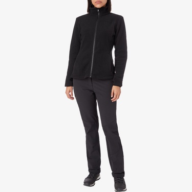  McKinley Terang 3:1 II Kadın Kadın Siyah Outdoor Mont