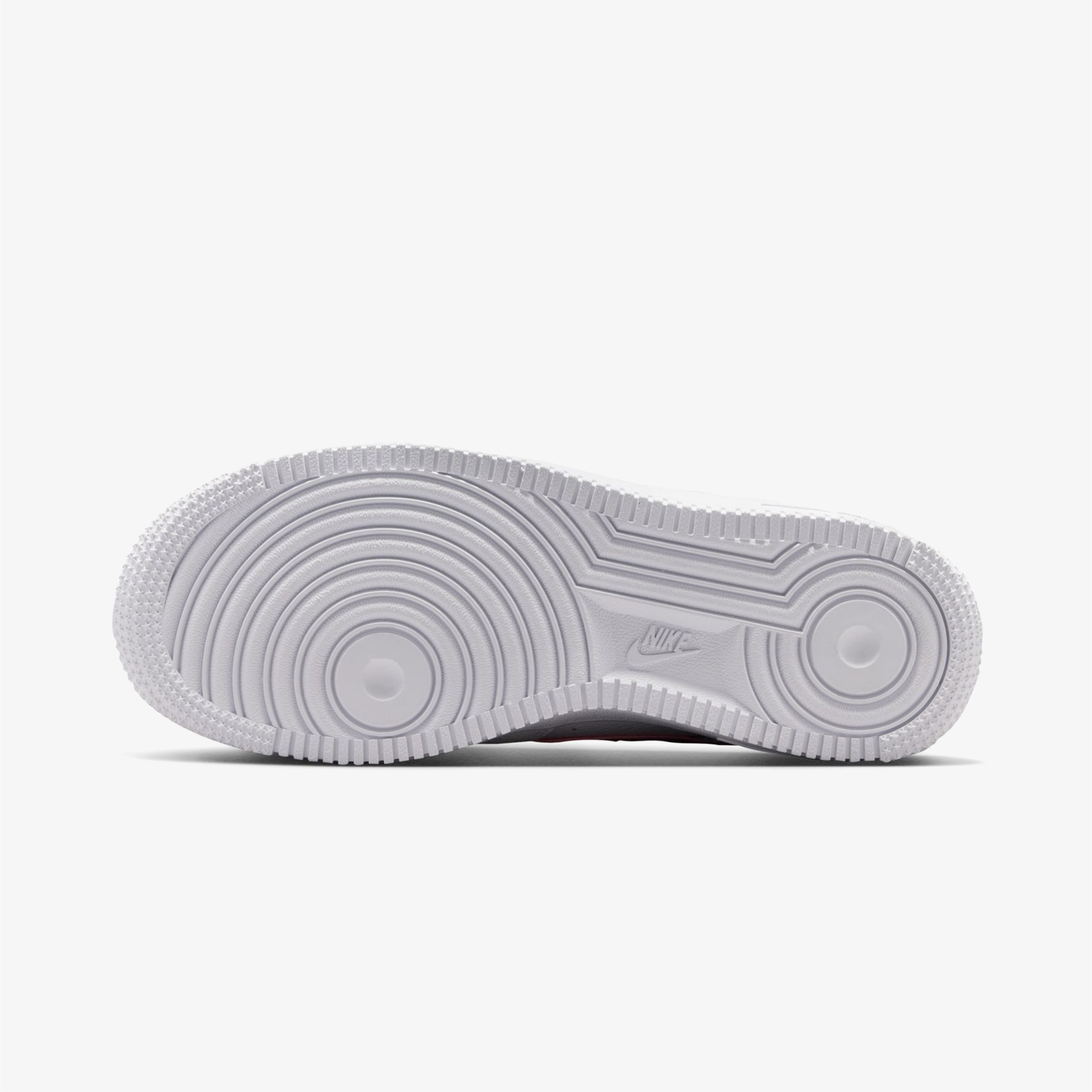 Nike Air Force 1 Beyaz/Pembe Spor Ayakkabı