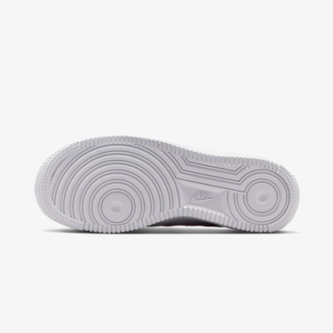  Nike Air Force 1 Beyaz/Pembe Spor Ayakkabı