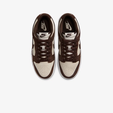  Nike Dunk Low Kadın Kahverengi Spor Ayakkabı