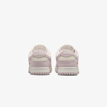  Nike Dunk Low Kadın Pembe Spor Ayakkabı