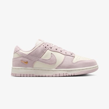  Nike Dunk Low Kadın Pembe Spor Ayakkabı