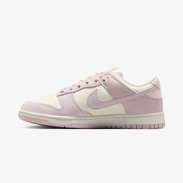  Nike Dunk Low Kadın Pembe Spor Ayakkabı