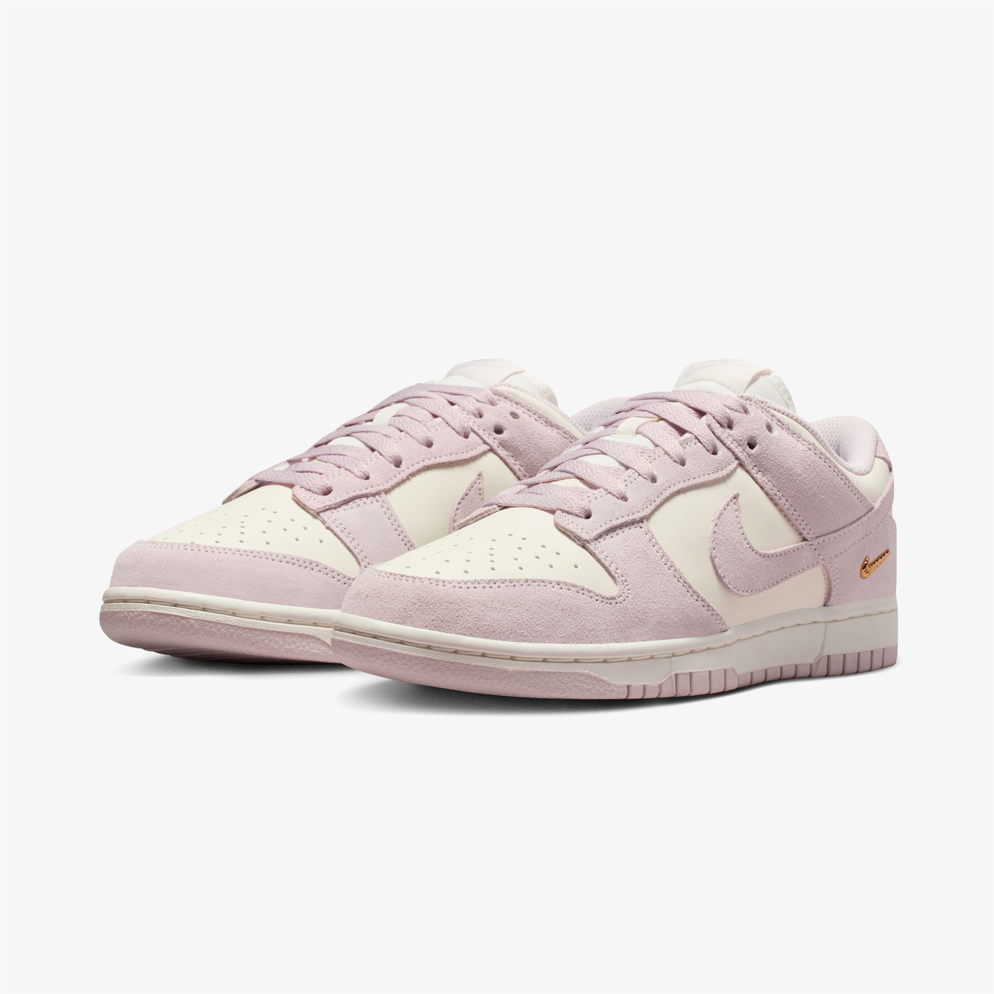 Nike Dunk Low Kadın Pembe Spor Ayakkabı