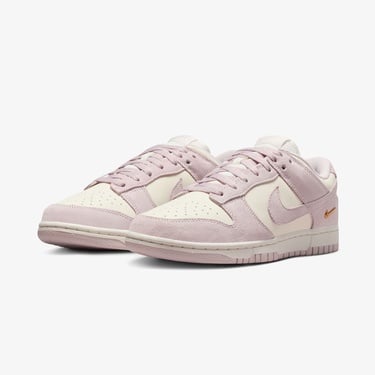  Nike Dunk Low Kadın Pembe Spor Ayakkabı