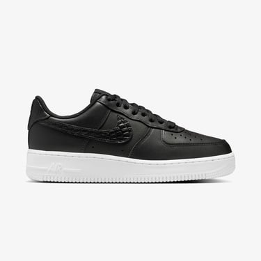 Nike Air Force 1 '07 SE Kadın Siyah Spor Ayakkabı