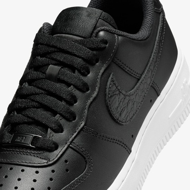  Nike Air Force 1 '07 SE Kadın Siyah Spor Ayakkabı