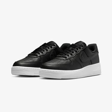 Nike Air Force 1 '07 SE Kadın Siyah Spor Ayakkabı