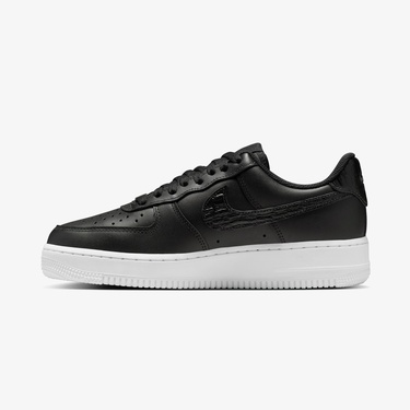  Nike Air Force 1 '07 SE Kadın Siyah Spor Ayakkabı