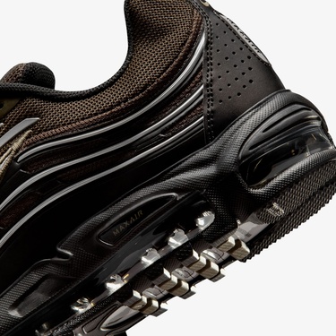  Nike Air Max TL 2.5 Erkek Siyah Spor Ayakkabı