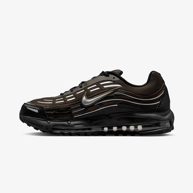  Nike Air Max TL 2.5 Erkek Siyah Spor Ayakkabı