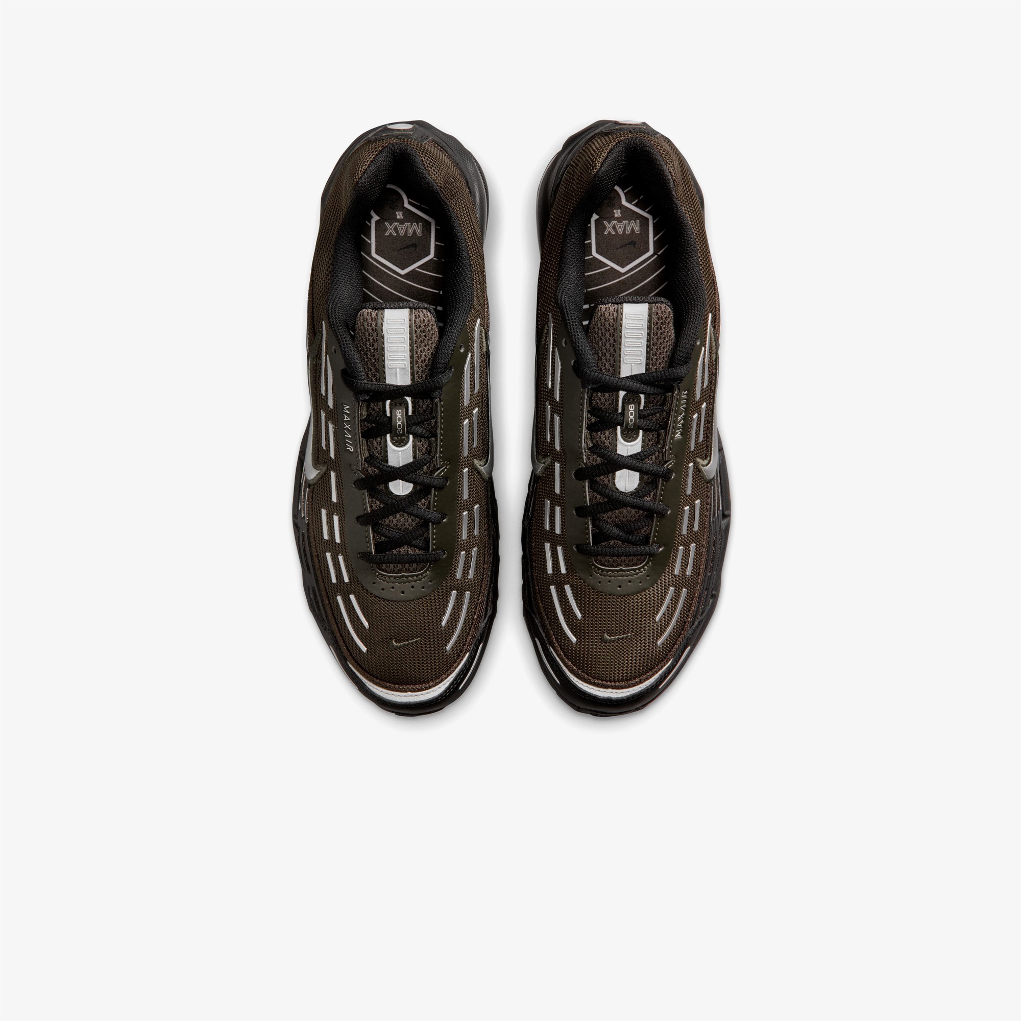 Nike Air Max TL 2.5 Erkek Siyah Spor Ayakkabı