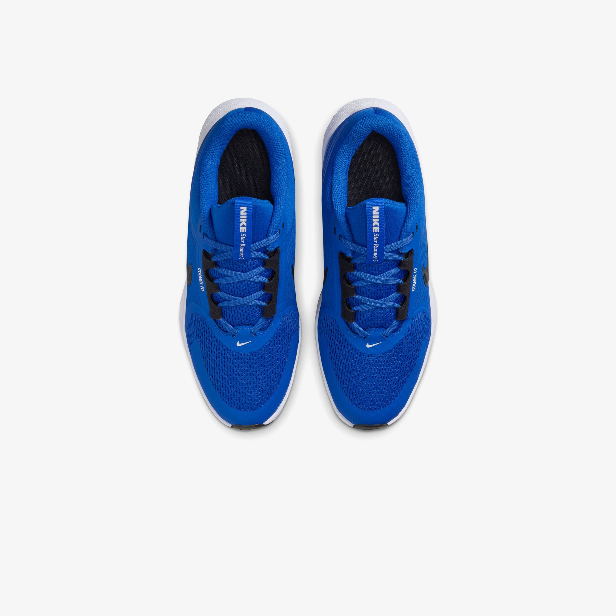 Nike Star Runner 5 Mavi Koşu Ayakkabısı