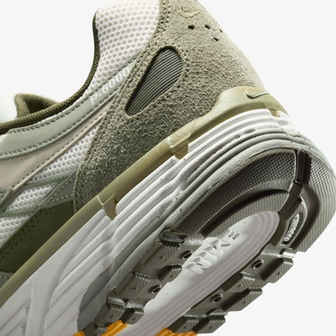  Nike P-6000 Erkek Haki Spor Ayakkabı