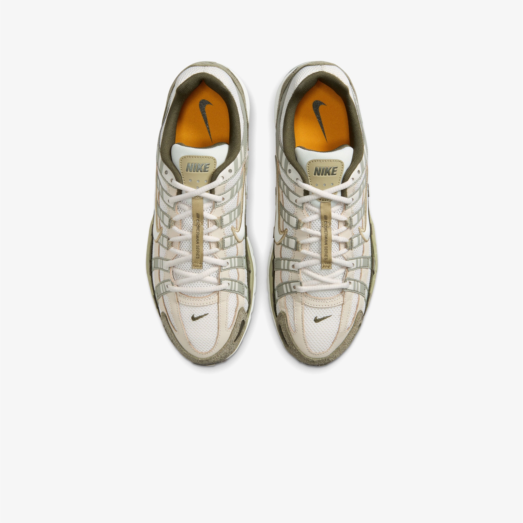 Nike P-6000 Erkek Haki Spor Ayakkabı