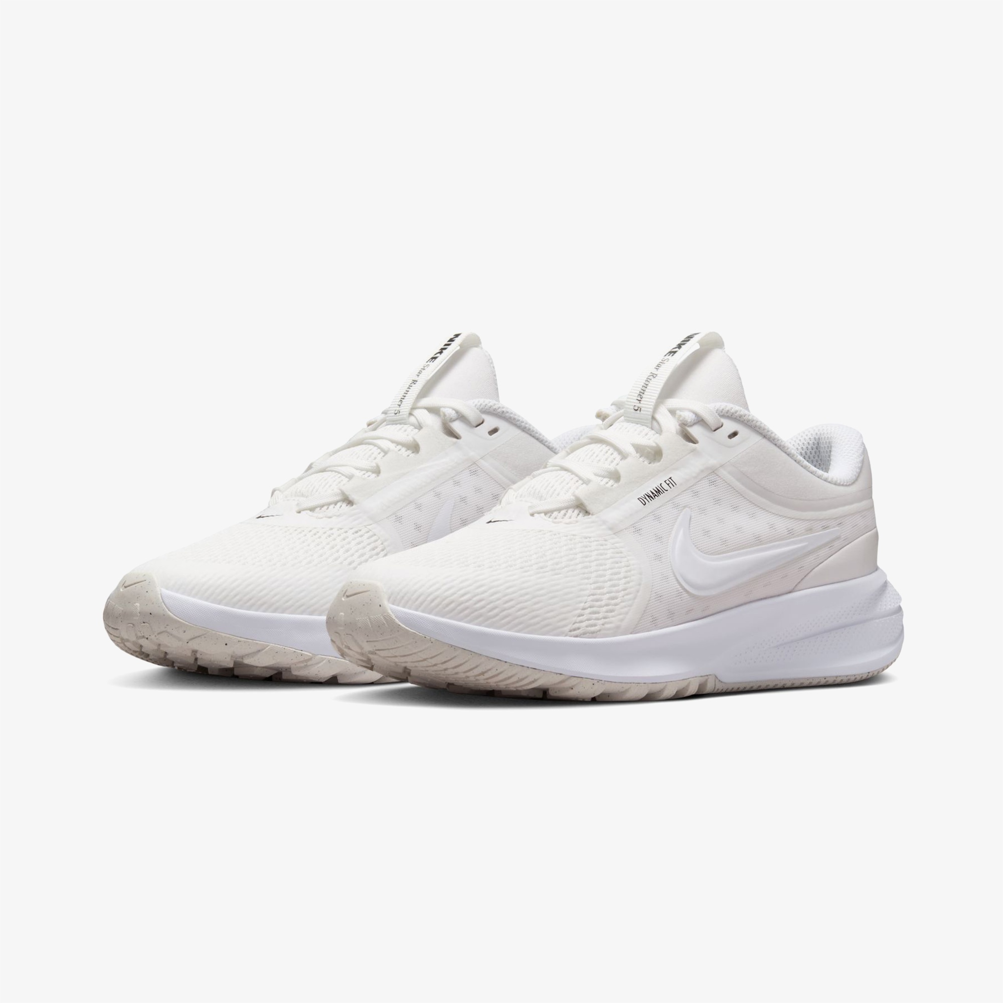 Nike Star Runner 5 Beyaz Koşu Ayakkabısı