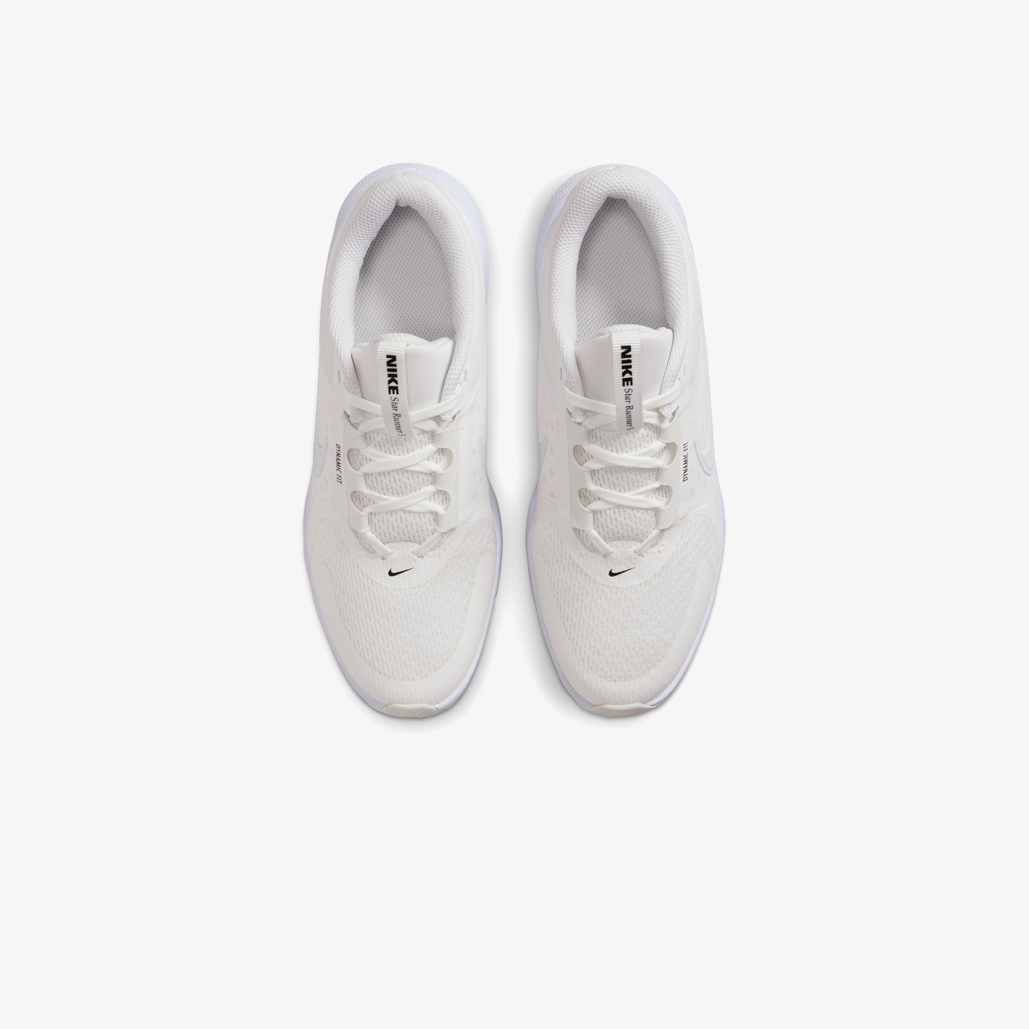 Nike Star Runner 5 Beyaz Koşu Ayakkabısı