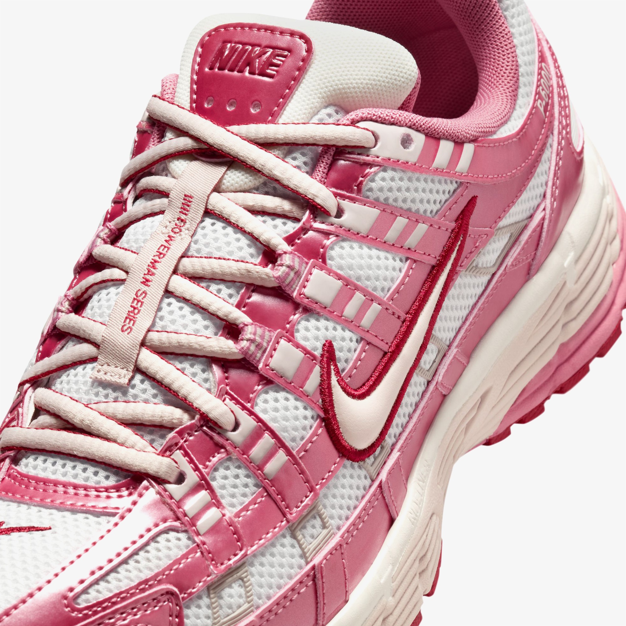 Nike P-6000 Kadın Pembe Spor Ayakkabı
