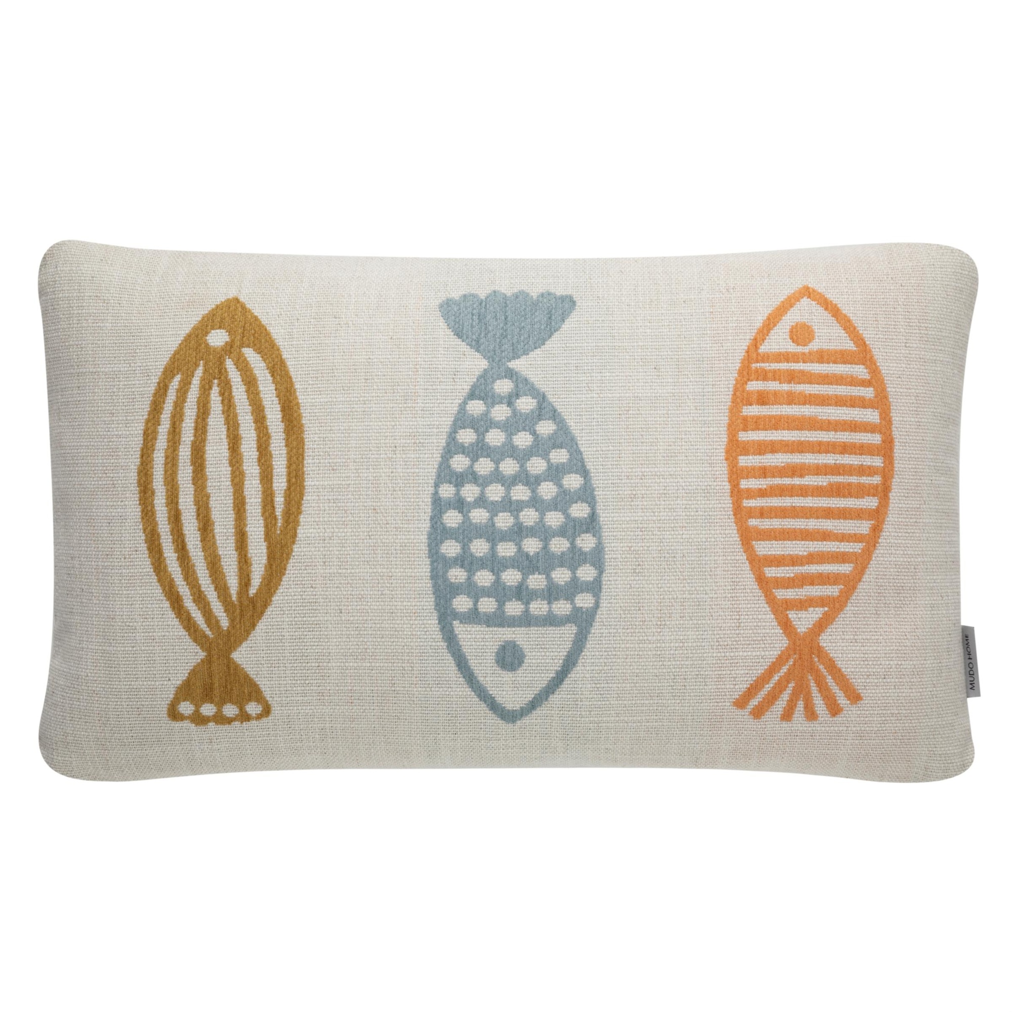 MARİN FISH WAVE KIRLENT RENKLİ 30X50