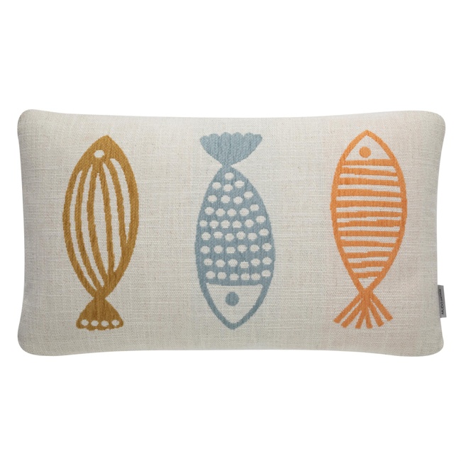  MARİN FISH WAVE KIRLENT RENKLİ 30X50