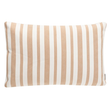  ELLIS ÇİZGİLİ KIRLENT BEJ 40X60