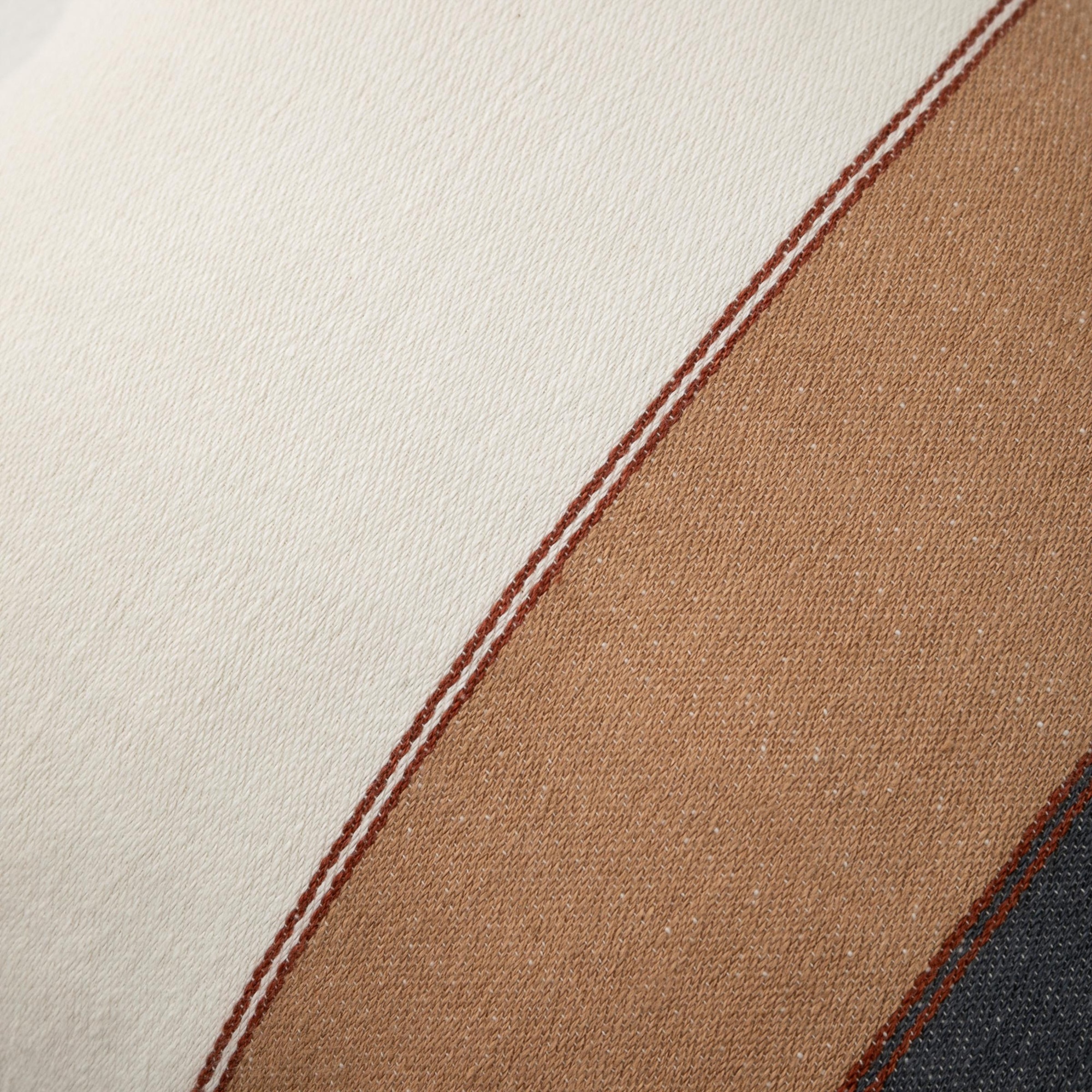 CARLA KIRLENT EKRU LACİVERT 45X45