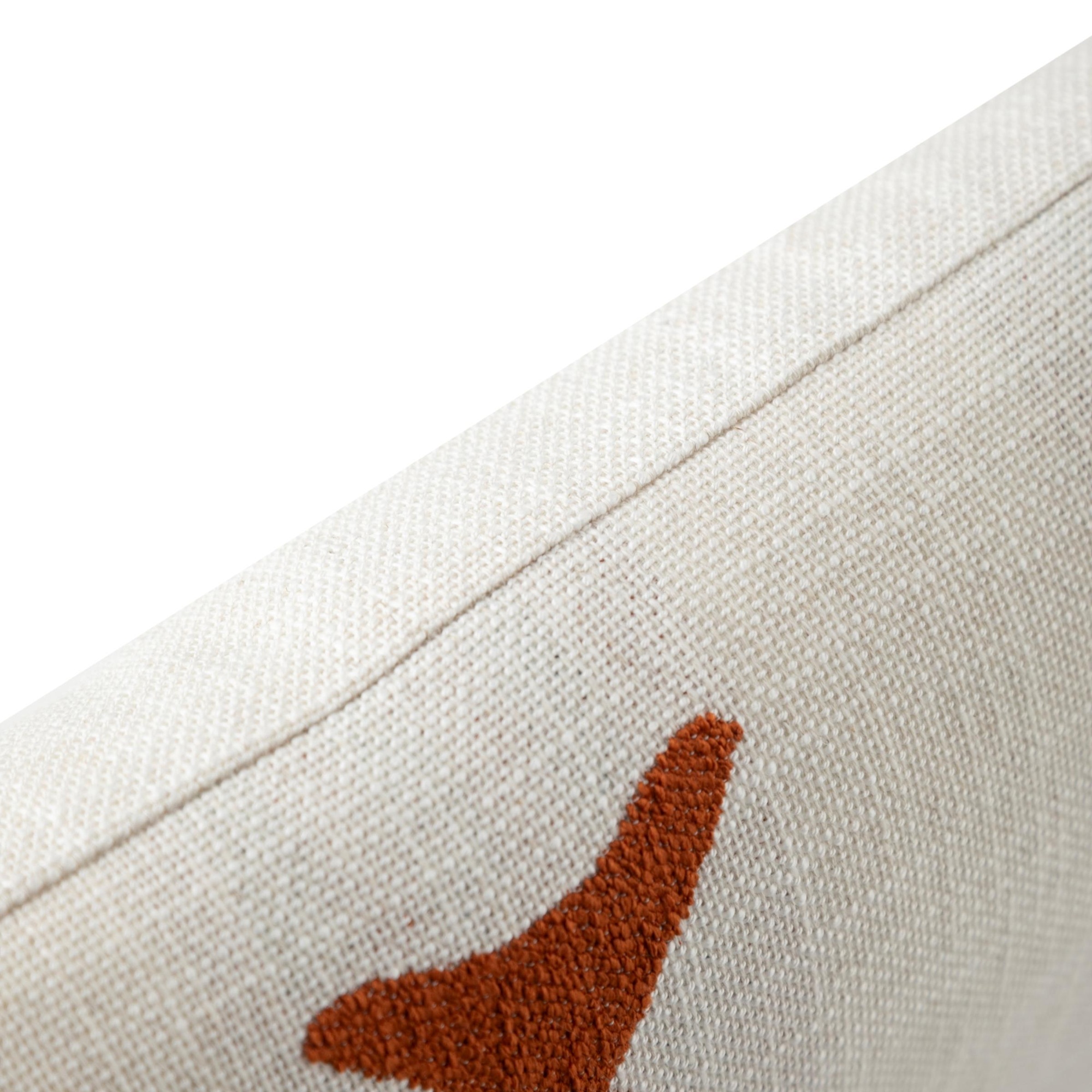 MARİN FISH WAVE KIRLENT TURUNCU 30X50