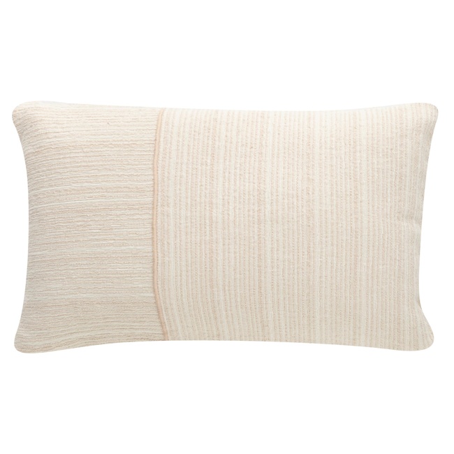  PERRY ÇİZGİLİ KIRLENT BEJ 35X55