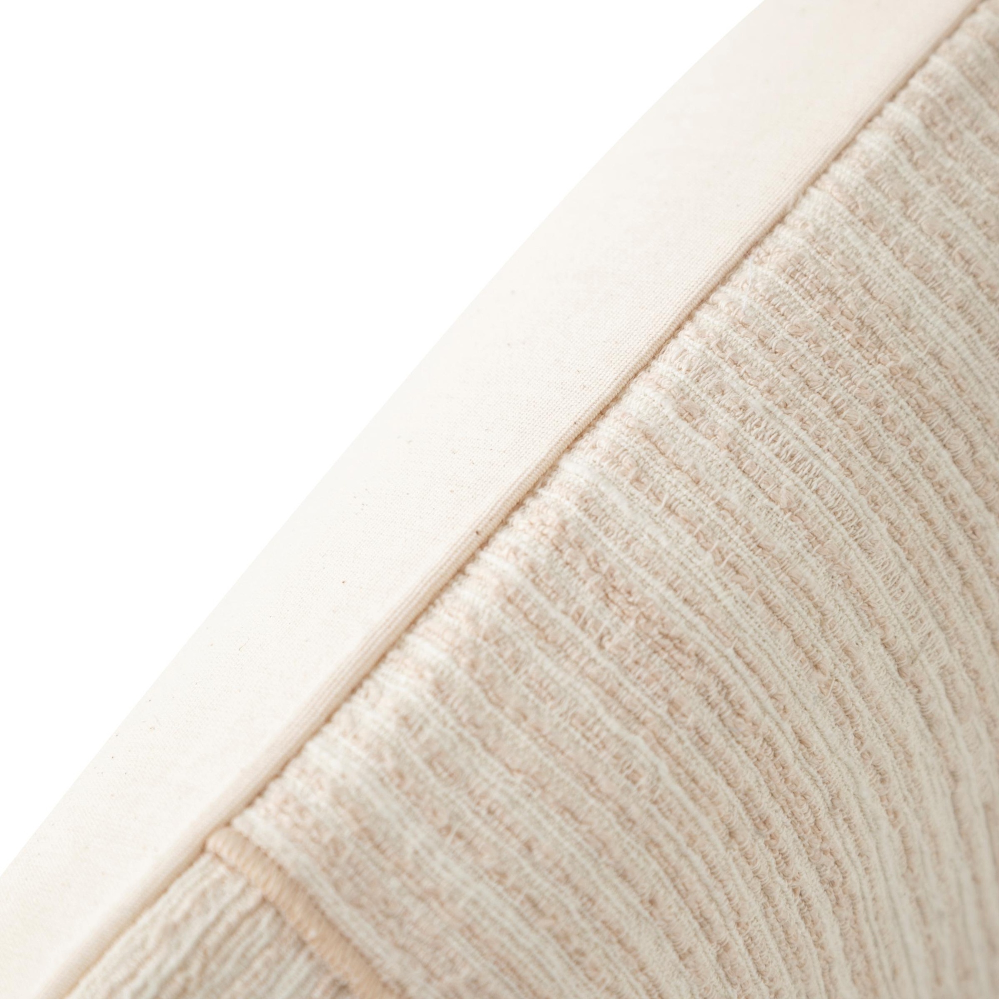 PERRY ÇİZGİLİ KIRLENT BEJ 35X55