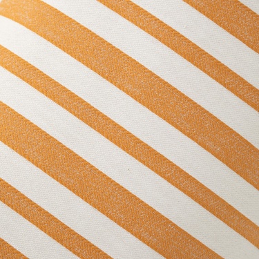  ELLIS ÇİZGİLİ KIRLENT HARDAL 40X60