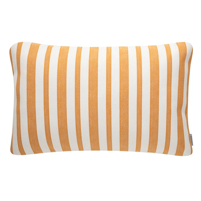  ELLIS ÇİZGİLİ KIRLENT HARDAL 40X60