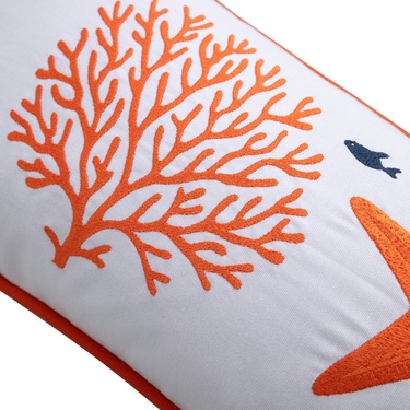  MARİN LIFE NAKIŞLI KIRLENT RENKLİ 25X70 CM