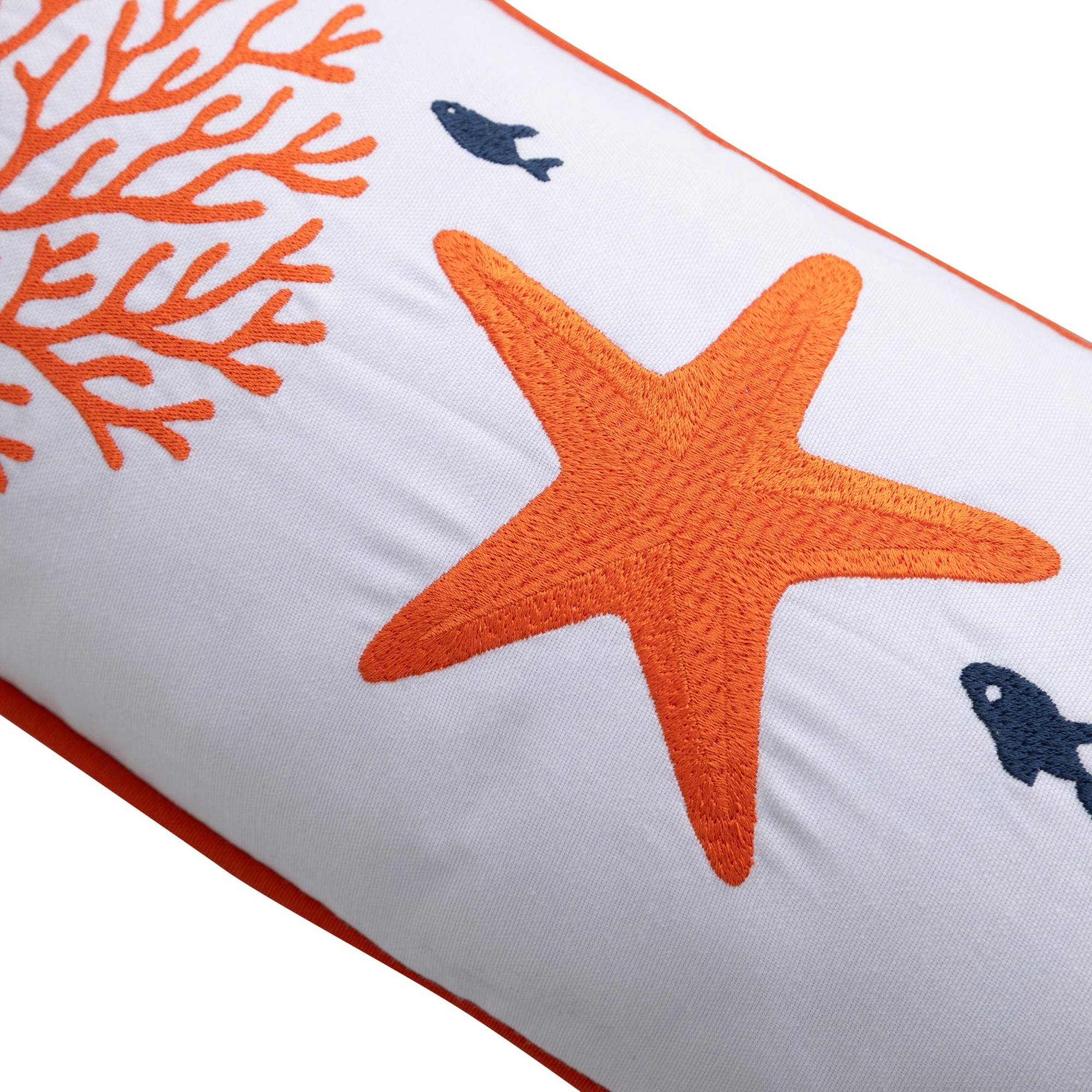 MARİN LIFE NAKIŞLI KIRLENT RENKLİ 25X70 CM