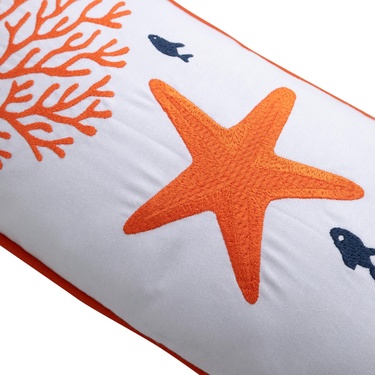  MARİN LIFE NAKIŞLI KIRLENT RENKLİ 25X70 CM